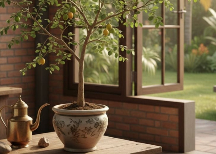 Ini Dia 5 Tanaman Hias Pembawa Rezeki Menurut Islam, Maksimalkan Potensi Keberkahan di Bulan Suci