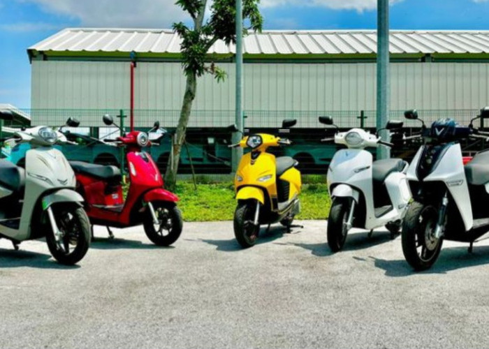 Harga Motor Listrik VinFast Bikin Kaget, Ada yang Mulai Rp10 Jutaan! 
