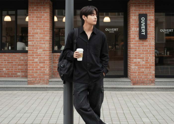 Keren Parah! Kumpulan Prompt Gemini AI Cowok dengan Ootd Kece Bikin Makin Kalcer & Ganteng Maksimal