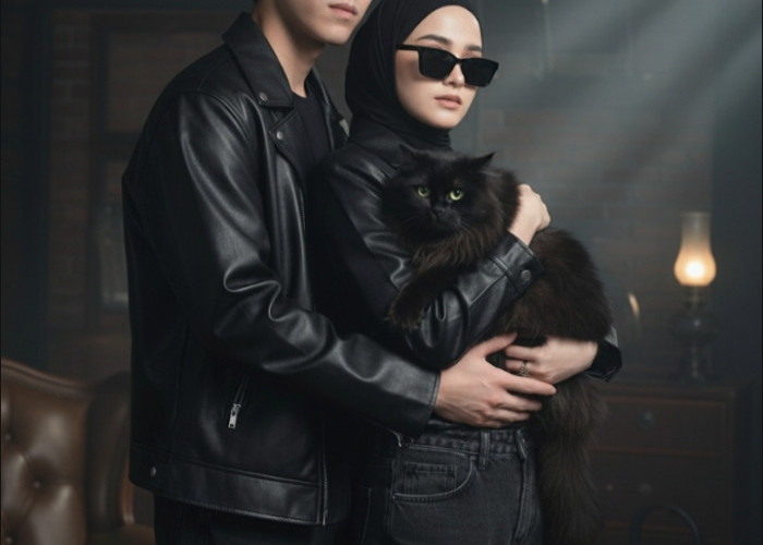 Anti Mainstream! 5 Prompt Gemini AI untuk Edit Foto Pasangan Ala Mafia, Auto Classy & Keren Parah!