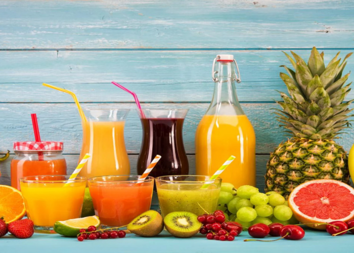Jus Buah Bisa Turunkan berat Badan Secara Alami? Cek Selengkapnya Di Sini