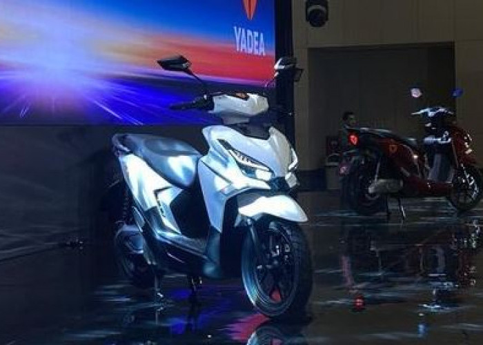 4 Rekomendasi Motor Listrik Untuk Ojol Paling Worth It di 2026, Baterai Sudah Fast Charging & Harga Terjangkau