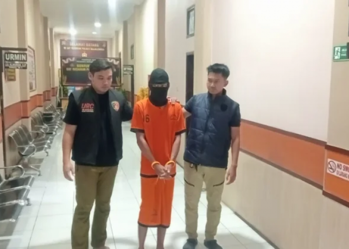 Teror di Kamar saat Korban Tidur, Pemuda di Majalengka Ditangkap Polisi