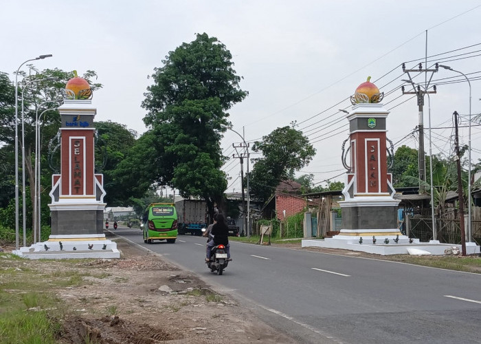 Wajah Baru, Nuansa Baru: Gedong Gincu dan Kujang Jadi Ikon Tugu Perbatasan