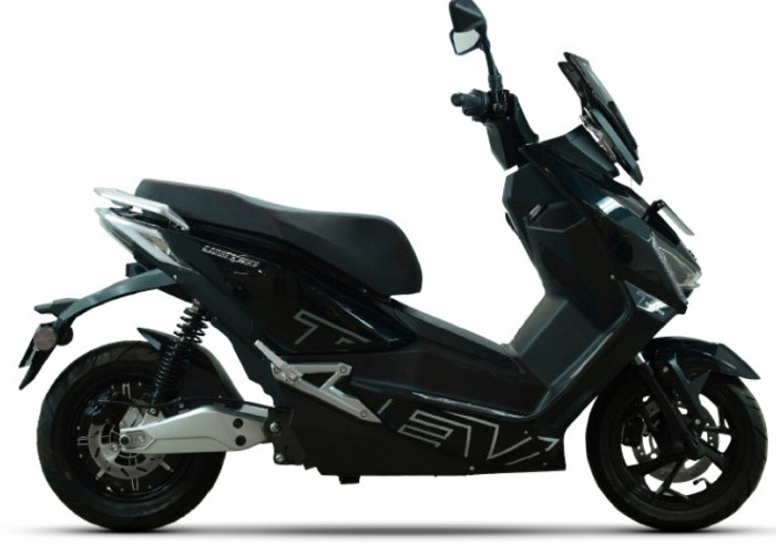 Terbukti Murah Daripada Motor Bensin, Ini Hitungan Biaya Operasional Motor Listrik ALVA Per Bulan