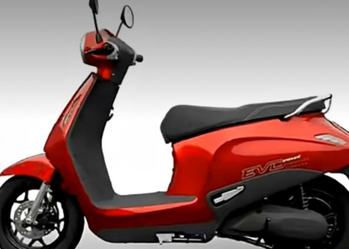 Tambah Uang Sedikit Bisa Dapat EV dengan Jarak 262 Km, Ini Spek Motor Listrik VinFast Evo Grand