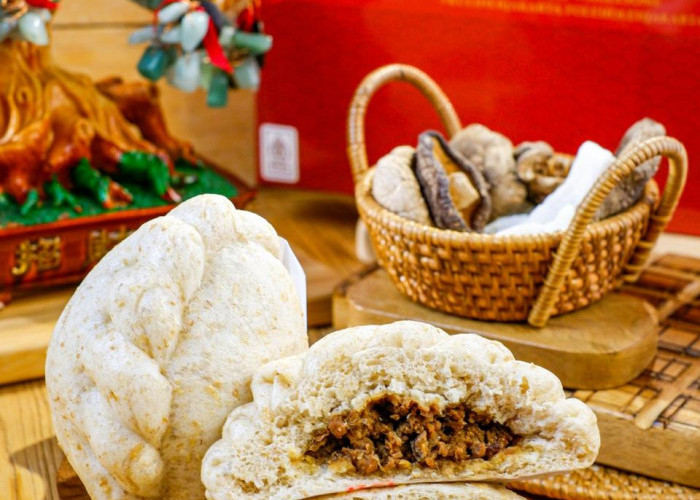 Bakpao Gandum RoyalKueID, Pilihan Camilan Praktis yang Tumbuh Bersama Ekosistem Pemberdayaan BRI 