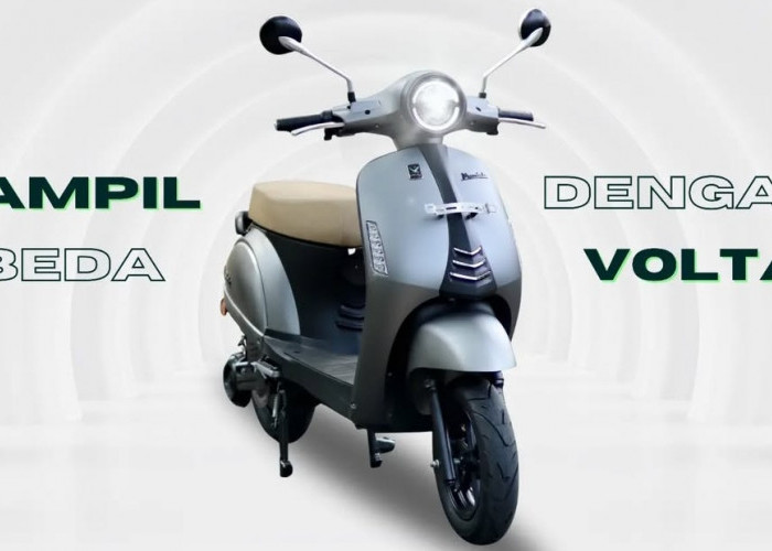 Rekomendasi 3 Motor Listrik Buatan Indonesia, Harga Terjangkau Bisa Lari Hingga Jarak Tempuh 130 Km