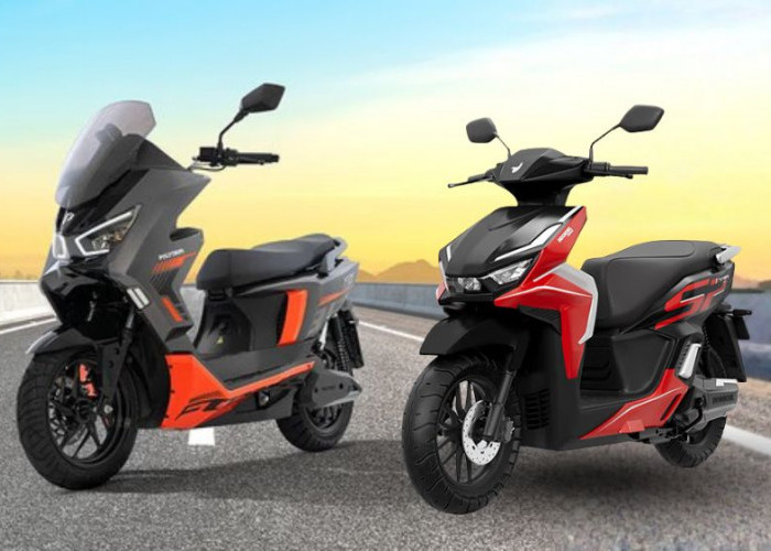 Pilih Polytron Fox-350 atau e-Motor Sprinto? Bedah Fitur Keselamatan, Aplikasi dan Skema Harga 