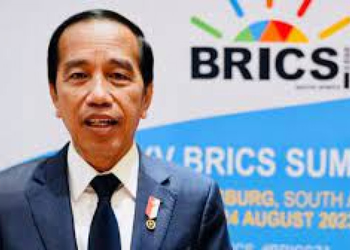 Maaf Kawan Putin, Jokowi Tidak Ingin Buru-buru Gabung BRICS, Cemas Aliansi Geopolitik yang Tidak Pasti