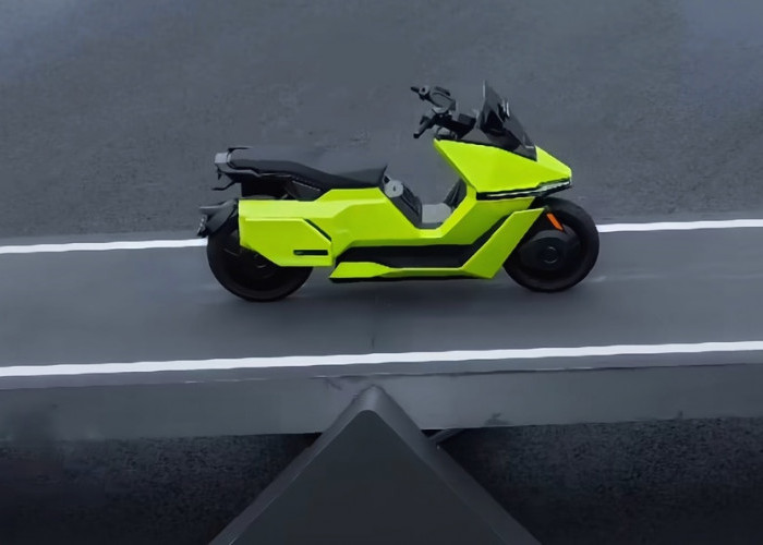 Targetkan Launching di Indonesia, Ini Negara Asal Motor Listrik Omoway yang Ternyata Buatan Tiongkok