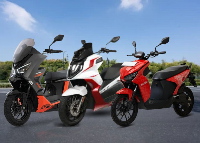 Daftar Merek Motor Listrik Buatan Indonesia Terbaik 2026: Ada yang Sudah Jadi Favorit Pasar Nasional!