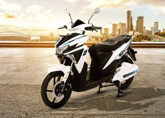 5 Daftar Motor Listrik Buatan Indonesia yang Harganya di Bawah Rp15 Juta, Pas Dibeli Buat Akhir Tahun 2025