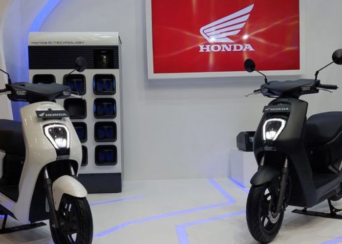 Kredit Motor Listrik via Adira Finance, Honda EM1 e Bisa Dibawa Pulang dengan Cicilan Mulai 1 Jutaan