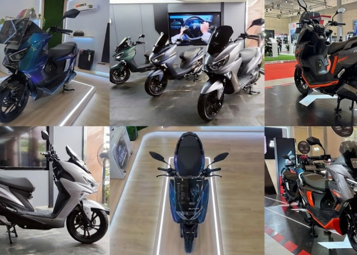 Beli Skuter Polytron Fox 350 Harus Pre Order 30 Hari Sebelumnya? Harga dan Inden Motor Listrik Polytron 2026