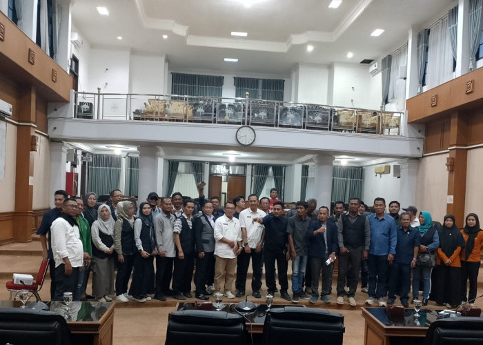 Terungkap, Data BPS dan Kemensos Tidak Sinkron Saat Ruas Masyarakat RDP Bahas Desil di DPRD Majalengka