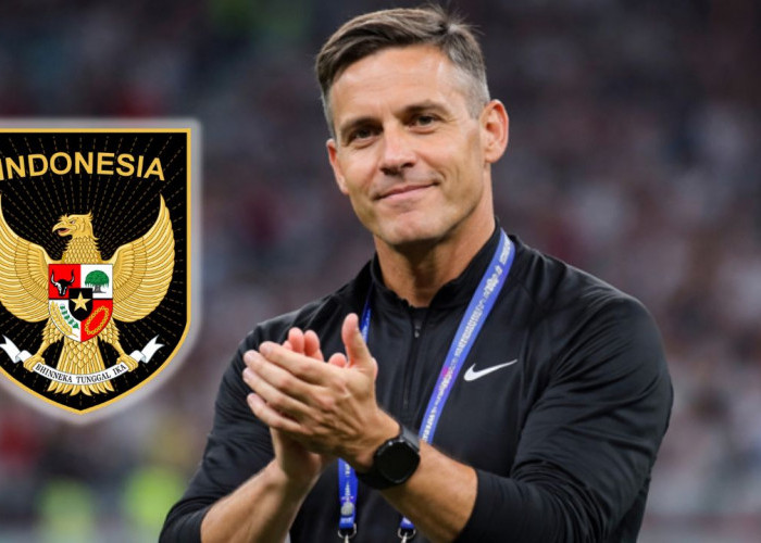 Akhirnya Resmi! PSSI Tunjuk John Herdman Sebagai Pelatih Baru Timnas Indonesia