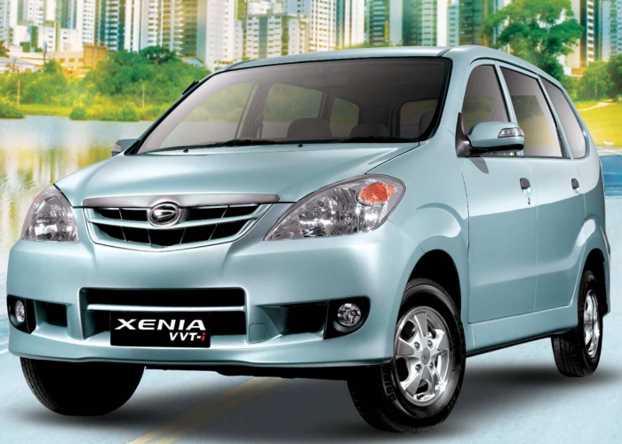 5 Mobil Second Harga Dibawah 100 Jutaan Paling Worth It! Bensin Super Irit