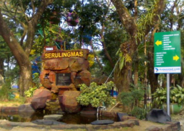 Wisata Keluarga di Taman Rekreasi Margasatwa Serulingmas (TRMS), Banjarnegara