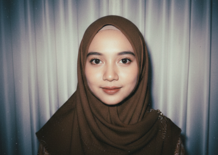 Prompt Gemini AI Foto Sendiri di Studio Polaroid, Buat Foto Profil Baru Jadi Lebih Sinematik dan Profesional