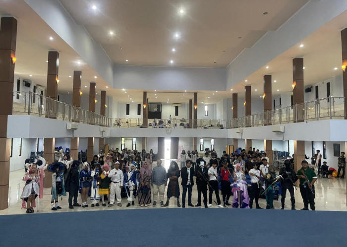 Majaloka Festival 2026 Satukan Komunitas Kreatif, Cosplayer, dan UMKM dalam Semangat Kolaborasi