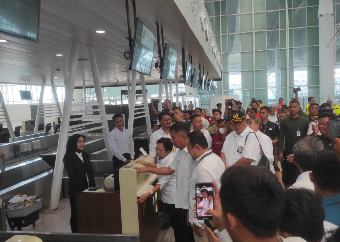  Peserta Piala Dunia Diharapkan Ada yang Mendarat di Bandara Kertajati