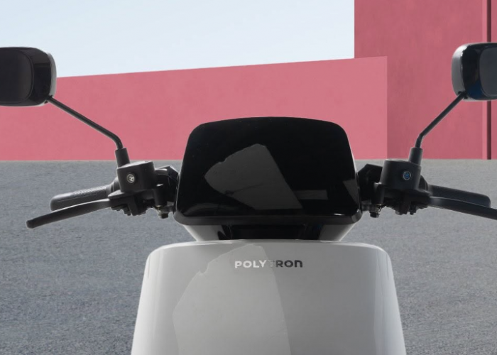 Angsuran Mulai dari Rp450 Ribuan, Cek Rincian Tabel Kredit Motor Listrik Polytron Fox 200 untuk Harian ibu-ibu