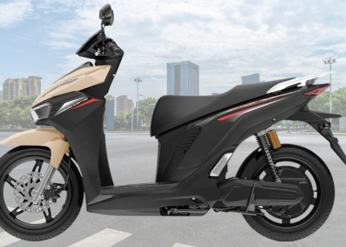 Cuma Rp15 Jutaan, Motor Listrik VinFast Viper dan Feliz II Tembus 156 Km Sudah Swap Baterai dan SmartKey
