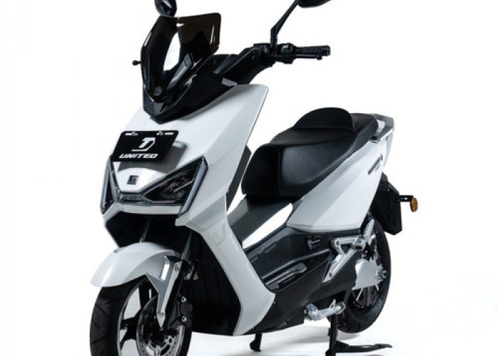 Tahan Air! Ini 6 Motor Listrik yang Aman Dipakai Musim Hujan, Dilengkapi Fitur Canggih & Perlindungan Maksimal