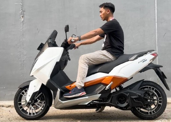 Tabel Angsuran Polytron Fox 500 Lengkap, Motor Listrik Maxi Cicilan Terendah Rp500 Ribuan dan Tenor Fleksibel