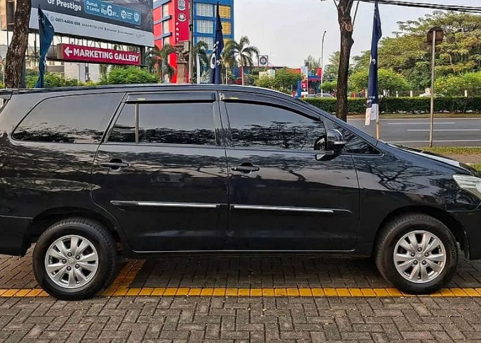 11 Mobil Bekas 7 Seater di Bawah 100 Juta yang Jadi Andalan Keluarga Indonesia, Ada Toyota Kijang Innova
