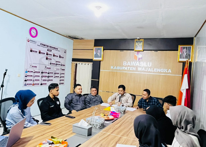Bawaslu Majalengka dan Unma Kolaborasi Siapkan Debat Hukum Pemilu VI