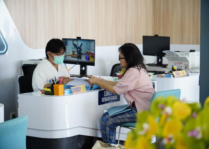 Meski Libur Nataru, Kantor Pertanahan ATR/BPN Tetap Buka Layani Warga di Seluruh Indonesia