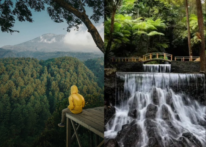 7 Rekomendasi Tempat Wisata di Majalengka yang Wajib Dikunjungi Waktu Libur Lebaran 2026, Lengkap dengan HTM