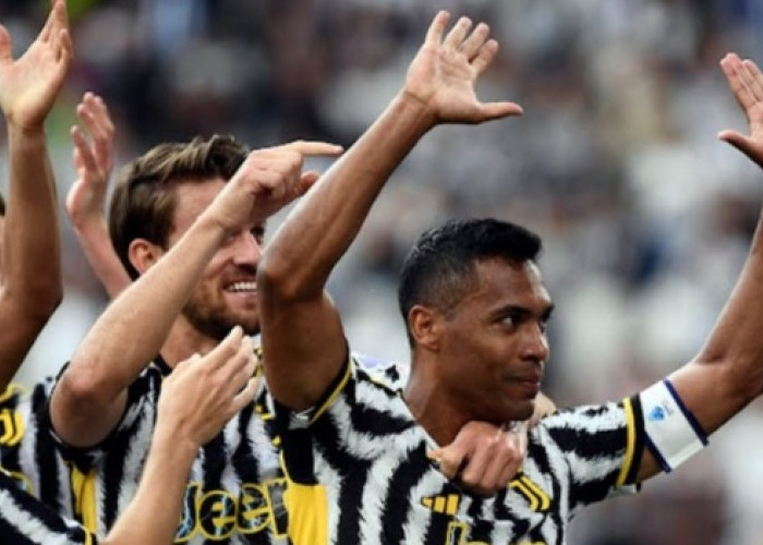 Hasil Juventus VS Monza: Bianconeri Tutup Laga Serie A dengan Kemenangan Tuntas 2-0