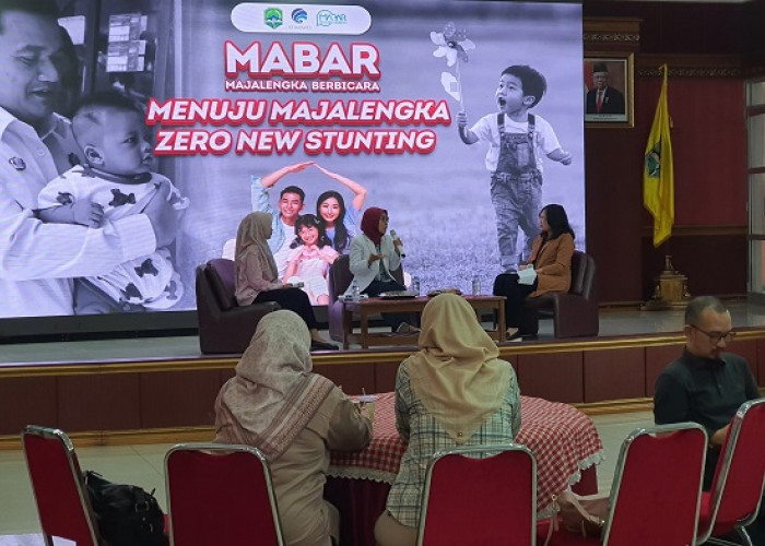 Pemkab Majalengka Fokus Tekan Stunting dan Cegah Kasus Baru