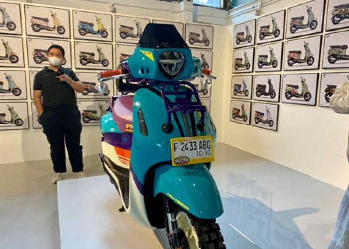 Pamer Puluhan Mahakarya! Classy Artsy Challenge Jadikan Grand Filano Hybrid Sebagai Ruang Bebas Berkreasi 