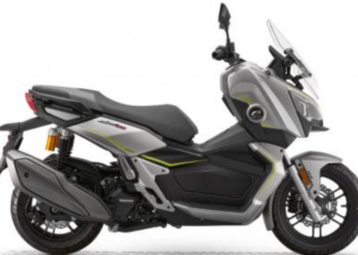 QJ Motor Fort 180 Adventure Rilis di Indonesia, Bawa Spek Mesin Setara Moge 175cc, Harganya Dibanderol Segini