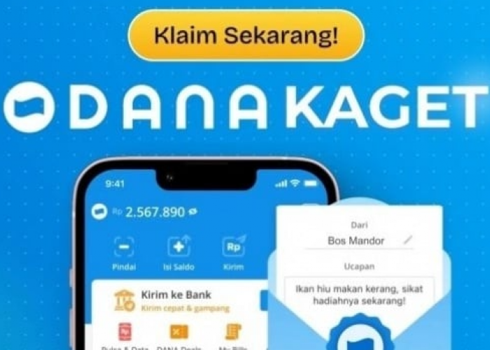 Klaim Saldo DANA Gratis 2026 Tanpa Undang Teman, Freelance Pemula Wajib Coba!