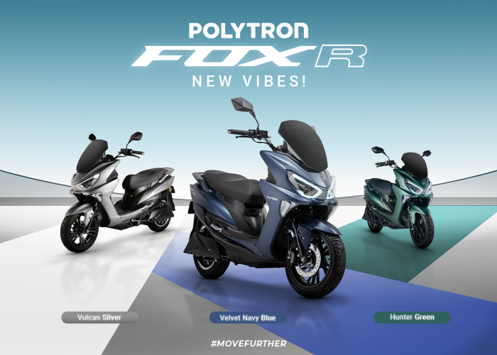 Dapatkan Diskon Rp7 Juta! Simulasi Kredit BCA Finance Motor Listrik Polytron Fox R, Cicilan Mulai Rp500 Ribuan