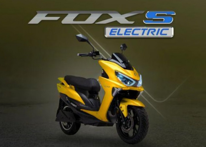 Cicilan 1 Tahun Polytron Fox S Sebesar Rp800 Ribuan, Simulasi Lengkap Kredit Motor Listrik Hemat Bahan Bakar