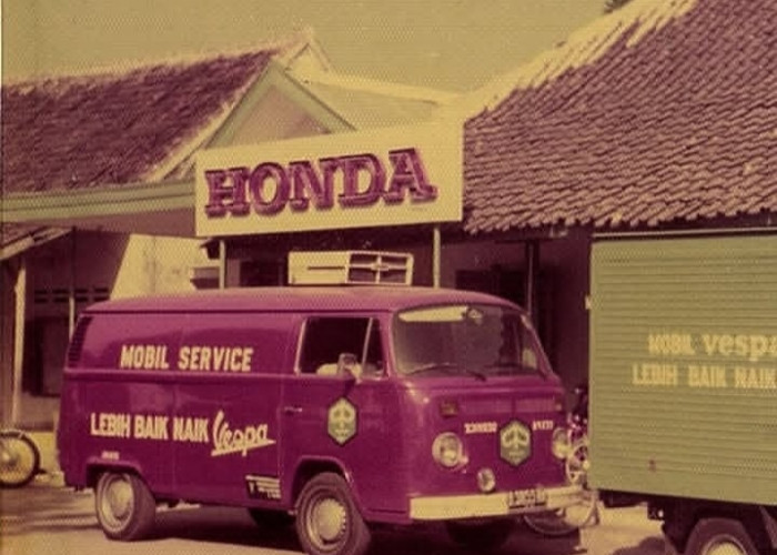 Dealer Honda Pertama di Majalengka Berdiri Sejak 1974, Berdikari Motor Jaya Tetap Eksis 52 Tahun