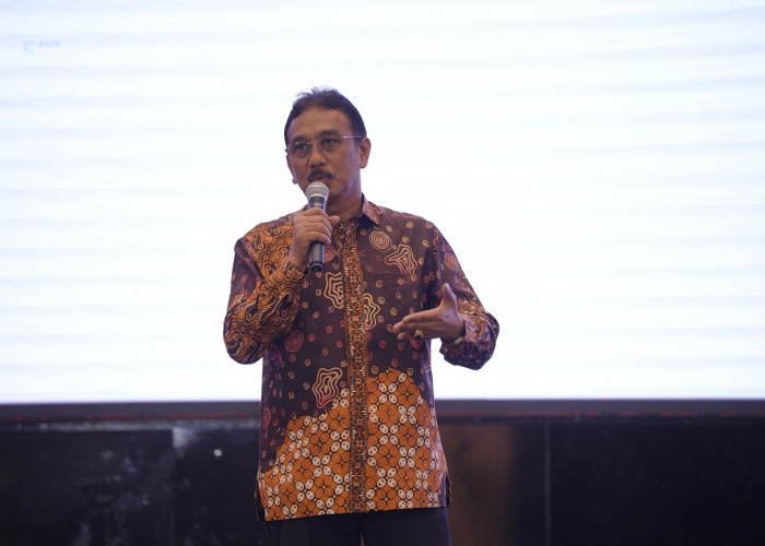 Sekjen ATR/BPN Tekankan Pemahaman Renstra dan Evaluasi Akhir Tahun di Rakernas 2025