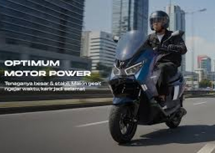 Laris Manis di Pasaran, Beli Motor Listrik Polytron Fox 350 Harus Inden, Berapa Lama? Cek Info Lengkapnya