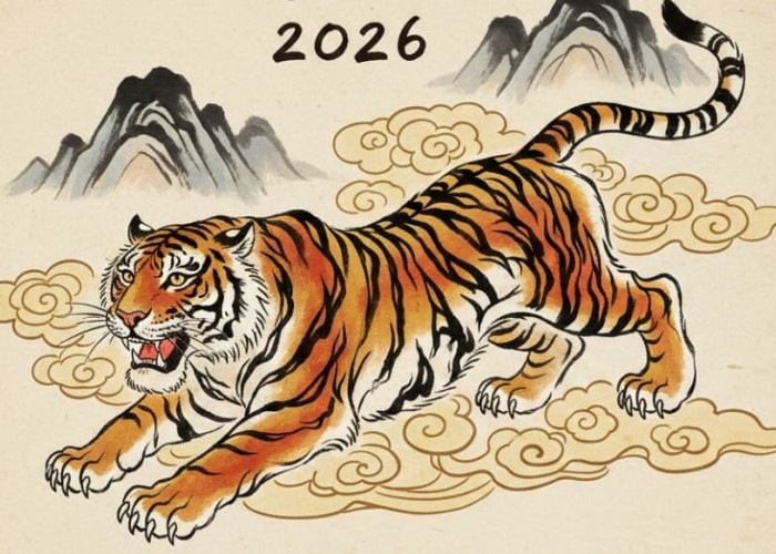 Shio Macan di Tahun 2026 Diprediksi Bisa Dibanjiri Hoki Mulai dari Karir, Finansial, Sampai Soal Kesehatan