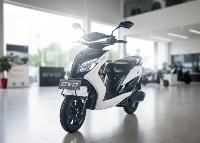 Spesifikasi Motor Listrik Polytron Evo Ini Bikin Kamu Segera Ingin Transisi ke Motor Listrik!