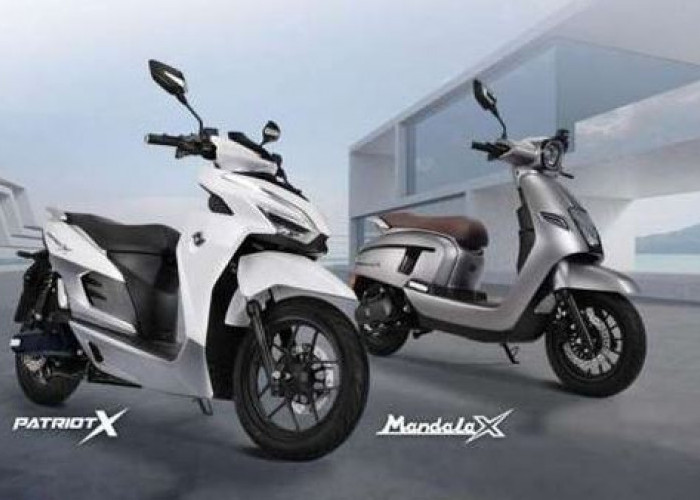 Tembus 140 Km, Ganti Baterai Praktis, 5 Harga & Spesifikasi Motor Listrik Volta yang Bisa Saingi Motor MAXI