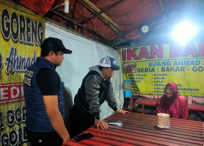 Viral di Facebook, Satnarkoba Polres Majalengka Cek Warung Diduga Lokasi Jual Obat Terlarang