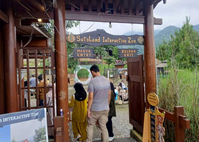 6 Rekomendasi Wisata Palutungan Kuningan yang Cocok untuk Libur Lebaran Keluarga & Ramah Anak