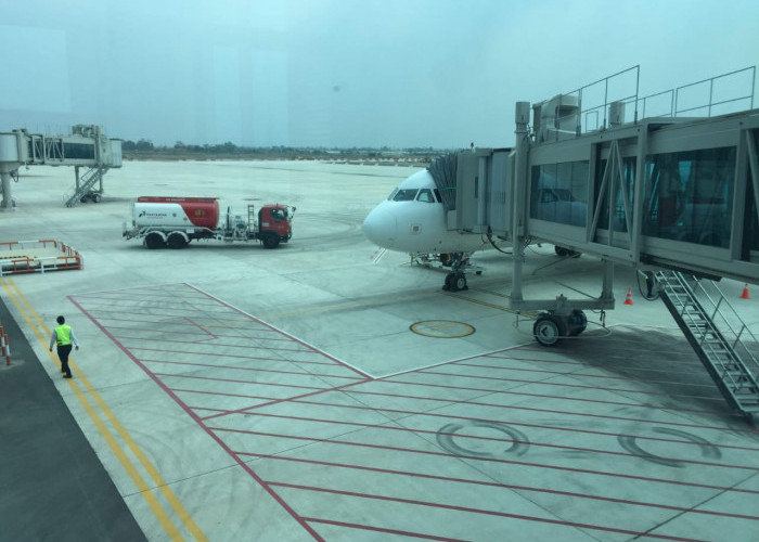 JEMAAH HAJI Ciayumajakuning, Subang dan Sumedang Siap-siap, Terbang dari Bandara Kertajati Majalengka 4 Juni